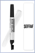 Maybelline Kaş Kalemi Tattoo Brow Lift Stick 00 Clear thumbnail 4