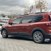 Dacia Jogger 2022- Yılı ve Sonrası Uyumlu Kelebek Cam 2 Parça thumbnail 9