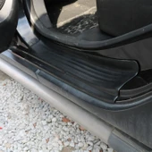 Dacia Sandero 2012-2020 Yıl Aralığı Uyumlu Kapı Eşiği 4 Parça - 9