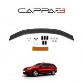 Dacia Logan Mcv 2013-2021 Yıl Aralığı Uyumlu Kaput Rüzgarlığı 3mm thumbnail 1