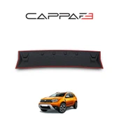 Dacia Duster 2018-2024 Yıl Aralığı Uyumlu Moon Visör - 5