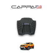 Dacia Duster 2018-2024 Yıl Aralığı Uyumlu Ön Kaput Scoop - 2