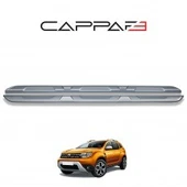 Dacia Duster 2018-2024 Yıl Aralığı Uyumlu Marşpiyel 2 Parça thumbnail 1