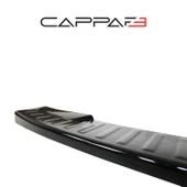 Dacia Logan Mcv 2013-2021 Yıl Aralığı Uyumlu Arka Tampon Eşiği Parlak thumbnail 7