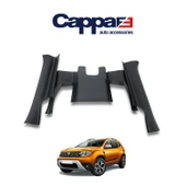 Dacia Duster 2018-2024 Yıl Aralığı Uyumlu İç Trim 5 Parça thumbnail 6