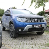 Dacia Duster 2018-2024 Yıl Aralığı Uyumlu Ön Tampon Difüzör thumbnail 9
