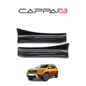 Dacia Duster 2018-2024 Yıl Aralığı Uyumlu Kapı Eşiği 4 Parça - 4