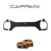 Dacia Duster 2018-2024 Yıl Aralığı Uyumlu Bagaj Kapağı Dodik 3 Parça thumbnail 2