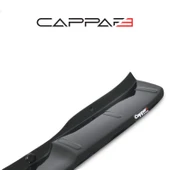 Dacia Sandero 2012-2020 Uyumlu Arka Tampon Eşiği Parlak thumbnail 5