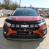 Dacia Jogger 2022- Yılı ve Sonrası Uyumlu Kaput Rüzgarlığı 4mm thumbnail 8