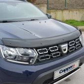 Dacia Duster 2018-2024 Yıl Aralığı Uyumlu Kaput Rüzgarlığı 4mm thumbnail 11