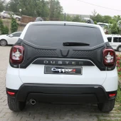 Dacia Duster 2018-2024 Yıl Aralığı Uyumlu Bagaj Kapağı Dodik 3 Parça thumbnail 9