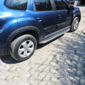 Dacia Duster 2018-2024 Yıl Aralığı Uyumlu Damalı Kapı Dodik 4 Parça - 7