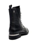 Venüs 2553205K Kadın Hakiki Deri Fermuarlı Postal Bot - 2