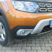 Dacia Duster 2018-2024 Yıl Aralığı Uyumlu Sis Farı Çerçevesi 2 Parça thumbnail 9