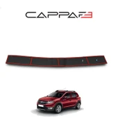 Dacia Sandero 2012-2020 Uyumlu Arka Tampon Eşiği Parlak thumbnail 3