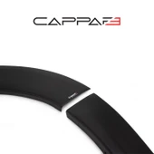 Dacia Duster 2018-2024 Yıl Aralığı Uyumlu Çamurluk Dodik 8 Parça thumbnail 7