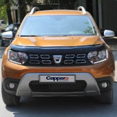 Dacia Duster 2018-2024 Yıl Aralığı Uyumlu Kaput Rüzgarlığı 3mm thumbnail 9