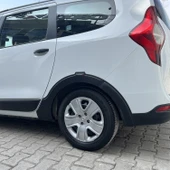 Dacia Lodgy 2013- Yılı ve Sonrası Uyumlu Çamurluk Dodik 8 Parça thumbnail 8