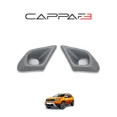 Dacia Duster 2018-2024 Yıl Aralığı Uyumlu Sis Farı Çerçevesi 2 Parça thumbnail 7