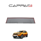 Dacia Duster 2018-2024 Yıl Aralığı Uyumlu Ön Tampon Difüzör thumbnail 7