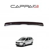 Dacia Lodgy 2013- Yılı ve Sonrası Uyumlu Arka Tampon Eşiği Mat thumbnail 1