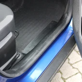 Dacia Duster 2018-2024 Yıl Aralığı Uyumlu İç Trim 5 Parça thumbnail 7