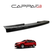 Dacia Logan Mcv 2013-2021 Yıl Aralığı Uyumlu Arka Tampon Eşiği Parlak thumbnail 5