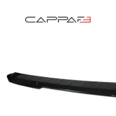 Dacia Jogger 2022- Yılı ve Sonrası Uyumlu Arka Tampon Eşiği Parlak thumbnail 4