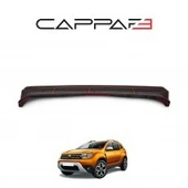 Dacia Duster 2018-2024 Yıl Aralığı Uyumlu Arka Tampon Eşiği Parlak thumbnail 1