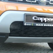 Dacia Duster 2018-2024 Yıl Aralığı Uyumlu Ön Tampon Difüzör thumbnail 10