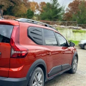 Dacia Jogger 2022- Yılı ve Sonrası Uyumlu Kapı Dodik 4 Parça - 7