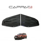 Dacia Jogger 2022- Yılı ve Sonrası Uyumlu Kelebek Cam 2 Parça thumbnail 1