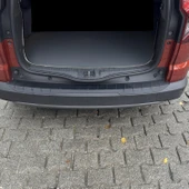 Dacia Jogger 2022- Yılı ve Sonrası Uyumlu Arka Tampon Eşiği Mat thumbnail 9