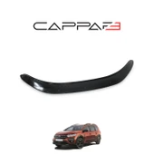 Dacia Jogger 2022- Yılı ve Sonrası Uyumlu Kaput Rüzgarlığı 4mm thumbnail 4