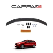 Dacia Logan Mcv 2013-2021 Yıl Aralığı Uyumlu Kaput Rüzgarlığı 3mm thumbnail 2