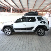 Dacia Duster 2018-2024 Yıl Aralığı Uyumlu Hornet Dodik Set 12 Parça thumbnail 9