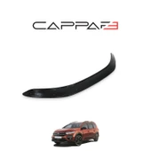 Dacia Jogger 2022- Yılı ve Sonrası Uyumlu Kaput Rüzgarlığı 4mm thumbnail 3