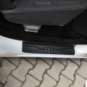 Dacia Lodgy 2013- Yılı ve Sonrası Uyumlu Kapı Eşiği 4 Parça - 5