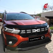 Dacia Jogger 2022- Yılı ve Sonrası Uyumlu Kaput Rüzgarlığı 4mm thumbnail 7