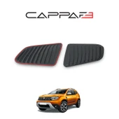 Dacia Duster 2018-2024 Yıl Aralığı Uyumlu Plastik Kelebek Cam 2 Parça - 3