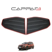 Dacia Jogger 2022- Yılı ve Sonrası Uyumlu Kelebek Cam 2 Parça thumbnail 6