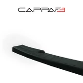 Dacia Logan Mcv 2013-2021 Yıl Aralığı Uyumlu Arka Tampon Eşiği Mat thumbnail 4