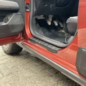 Dacia Jogger 2022- Yılı ve Sonrası Uyumlu Kapı Eşiği 4 Parça thumbnail 7