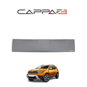 Dacia Duster 2018-2024 Yıl Aralığı Uyumlu Ön Tampon Difüzör thumbnail 2