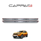 Dacia Duster 2018-2024 Yıl Aralığı Uyumlu Marşpiyel 2 Parça thumbnail 4