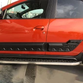 Dacia Duster 2018-2024 Yıl Aralığı Uyumlu Hornet Dodik Set 12 Parça thumbnail 12