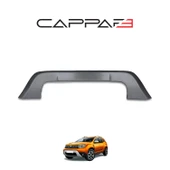 Dacia Duster 2018-2024 Yıl Aralığı Uyumlu Ön Tampon U Difüzör thumbnail 5