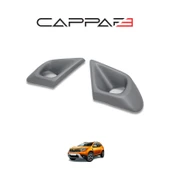 Dacia Duster 2018-2024 Yıl Aralığı Uyumlu Sis Farı Çerçevesi 2 Parça thumbnail 6