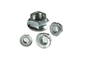 M12 FLANŞLI SOMUN DIN:6923 CL:6 - 1